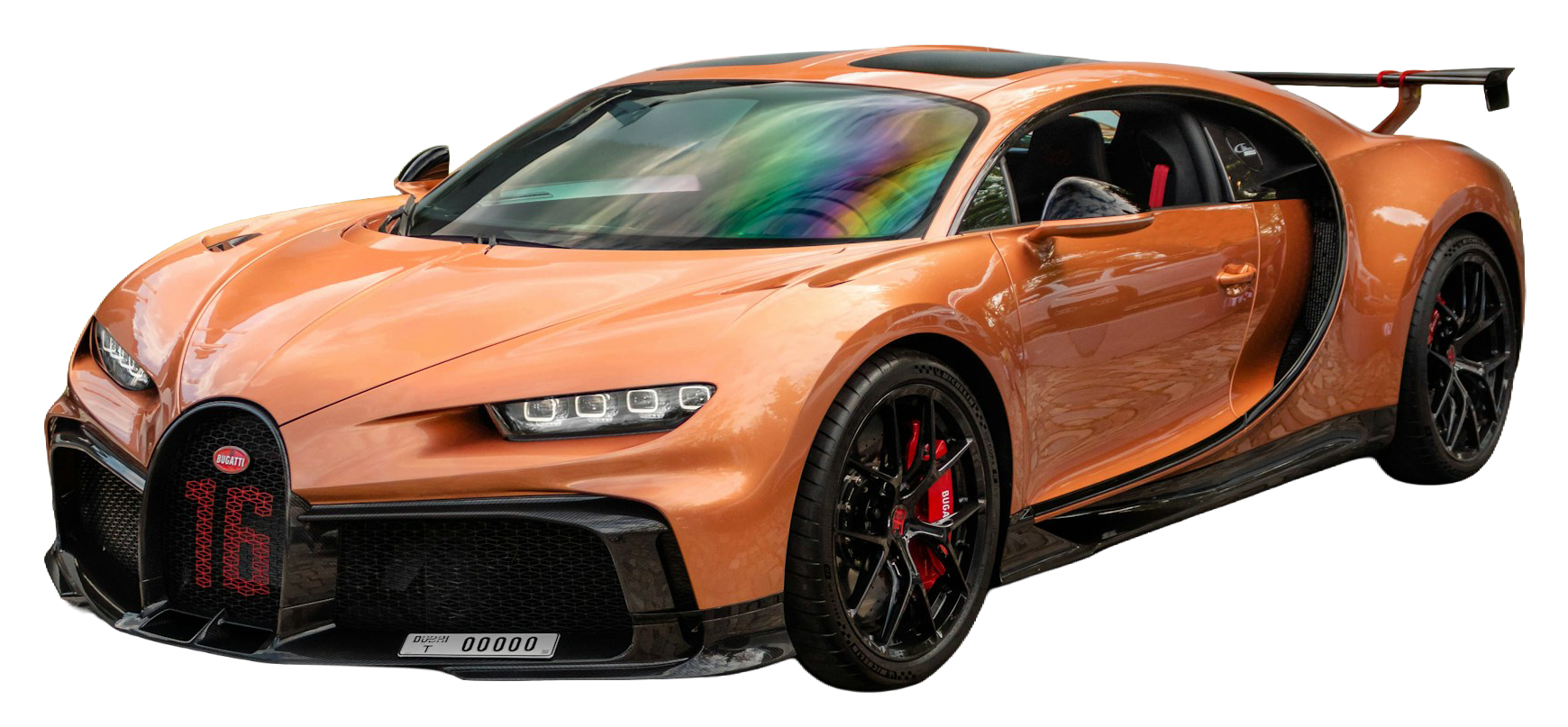 Bugatti Chiron